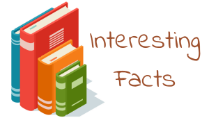 Interesting facts about books
