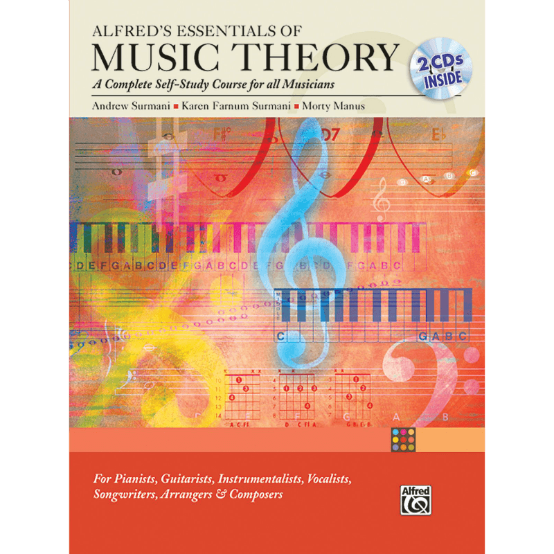 Alfred’s Essentials of Music Theory