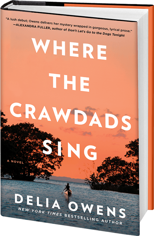 Where the Crawdads Sing book review