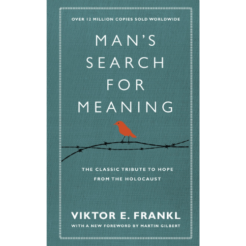 book review of man's search for meaning