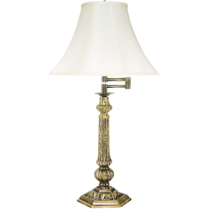 Microsun Victorian Swing-Arm lamp