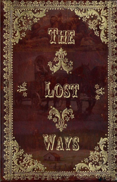 reviews on the book the lost ways