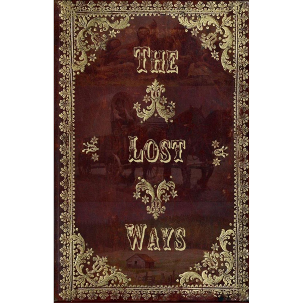 the lost ways ebook