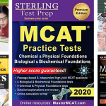 Best MCAT Prep Books for Study and Practice in 2021