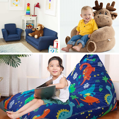 best reading chair for kids