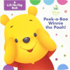 Disney Baby Peek-a-Boo Winnie the Pooh