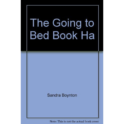 The Going To Bed Book