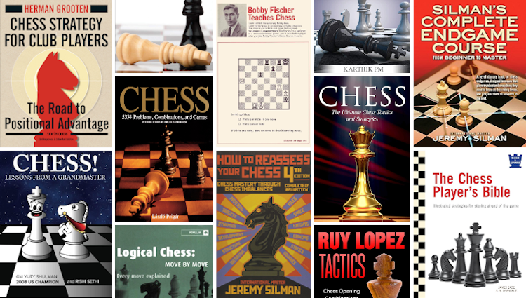 Good chess books for intermediate players