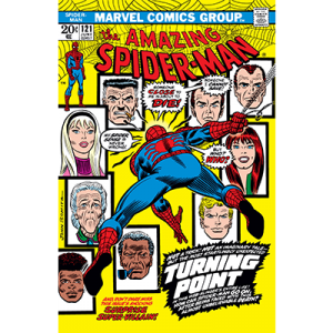Amazing Spider-Man, v1 #121
