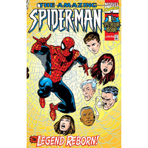 Amazing Spider-Man, Vol. 2, No. 1