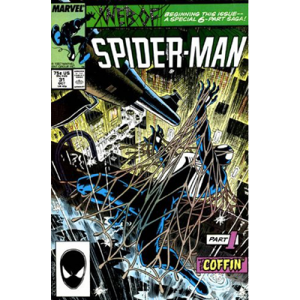 Web of Spider-Man Issue 31