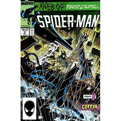 Web of Spider-Man Issue 31